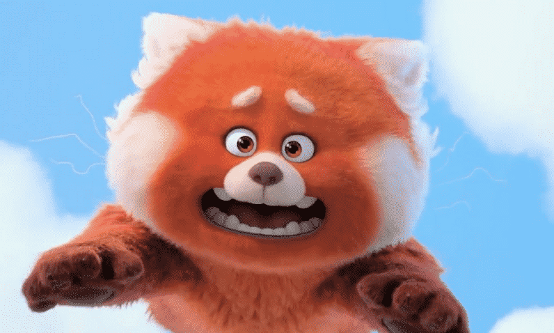 Turning Red | Garota vira panda gigante em primeiro trailer de nova animação da Pixar