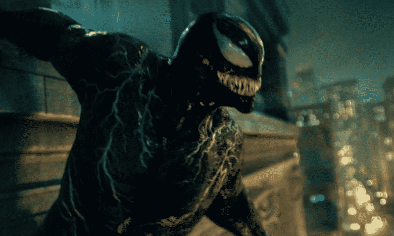 Venom 2 conquista feito de filme com a maior abertura em bilheteria nos cinemas durante a pandemia
