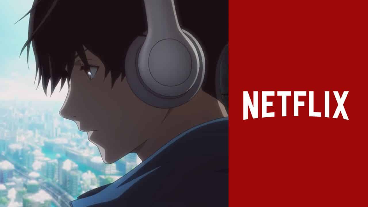 Bubble: Netflix anuncia novo filme de anime original - HIT SITE