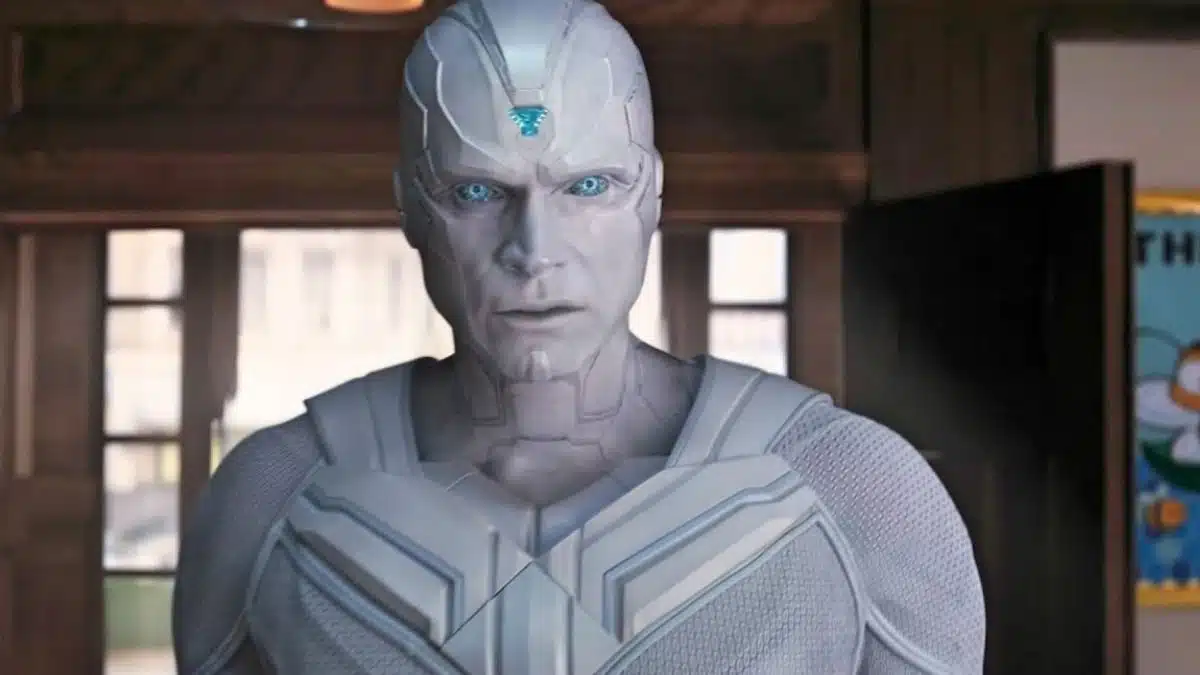 Paul Bettany provoca sobre futuro de Visão na Marvel Studios após Wandavision