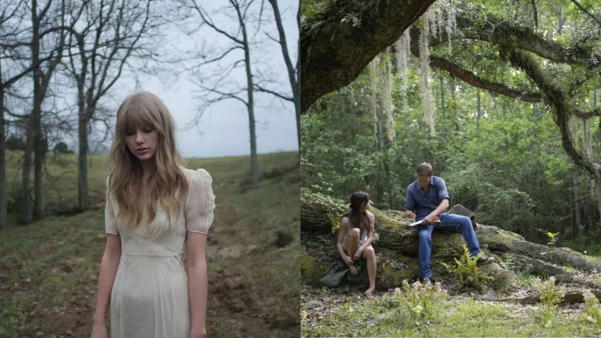 Trilha sonora de Taylor Swift para 'Um Lugar Bem Longe Daqui' pode ter data de lançamento