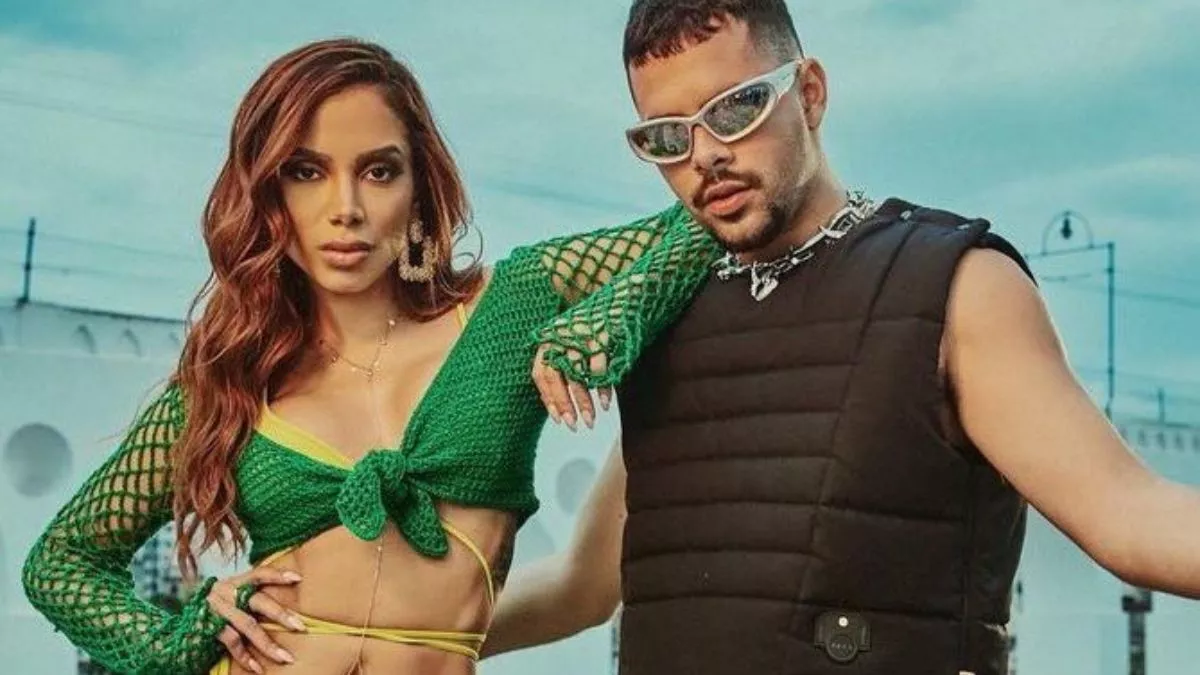 Pedro Sampaio lança clipe de "DANÇARINA remix" com Anitta, Nicky Jam, Dadju e MC Pedrinho