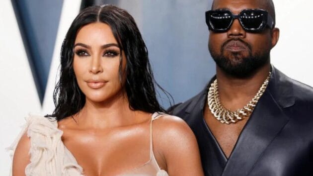Kim Kardashian briga mais uma vez com o ex-marido Kanye West