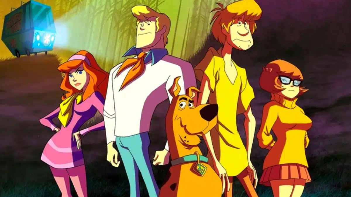 Scooby-Doo! Mistério S/A/Internet/Reprodução