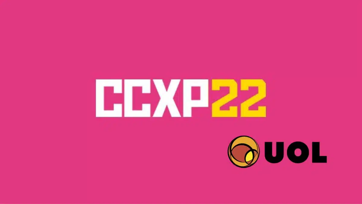 CCXP e UOL