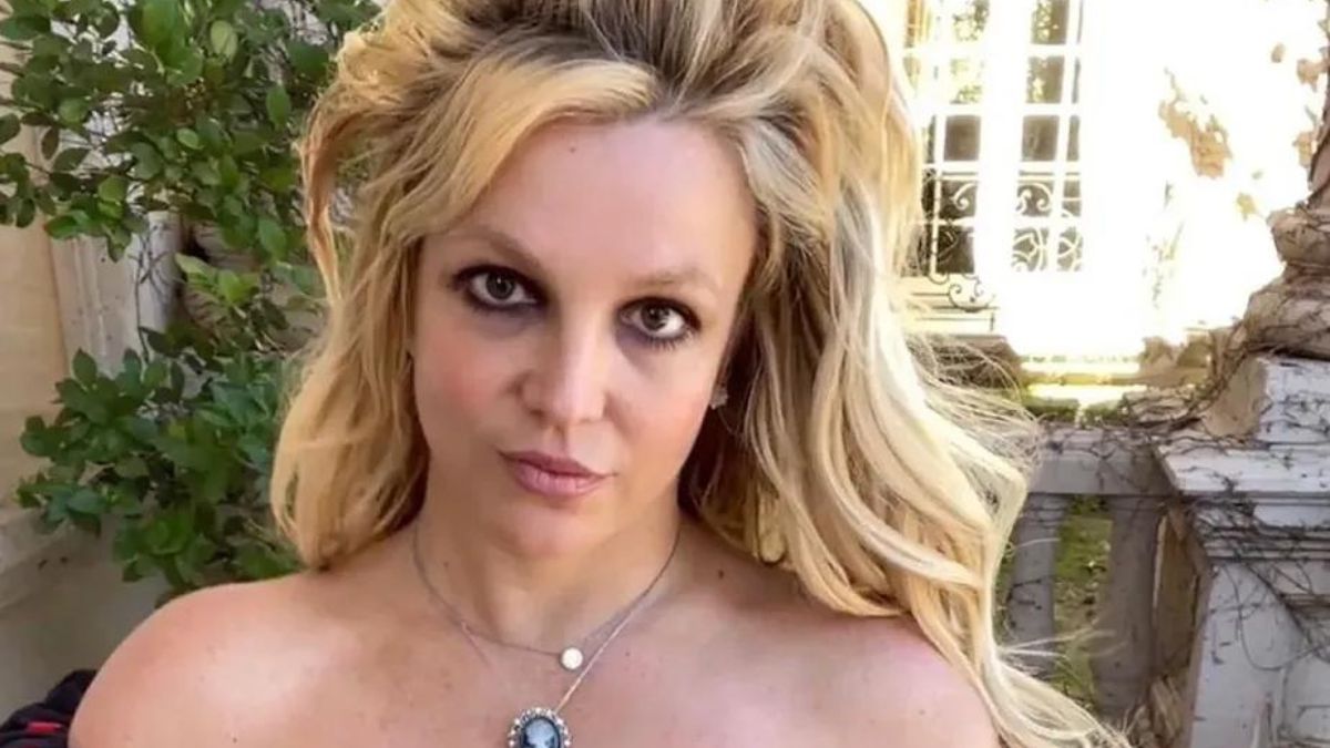 Britney Spears – Foto: Reprodução/Instagram