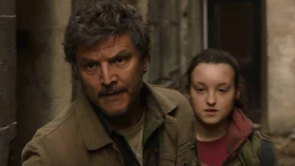 Pedro Pascal e Bella Ramsey em The Last of Us - Foto: HBO