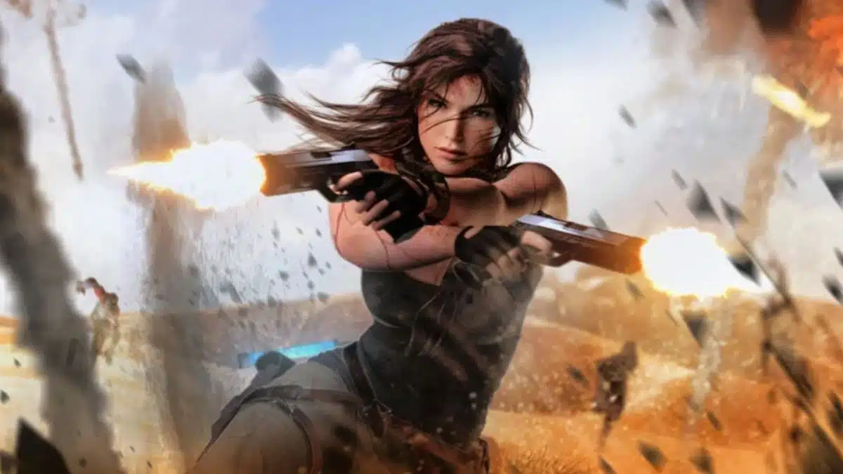 Tomb Raider vai ganhar série produzida pela Prime Vídeo