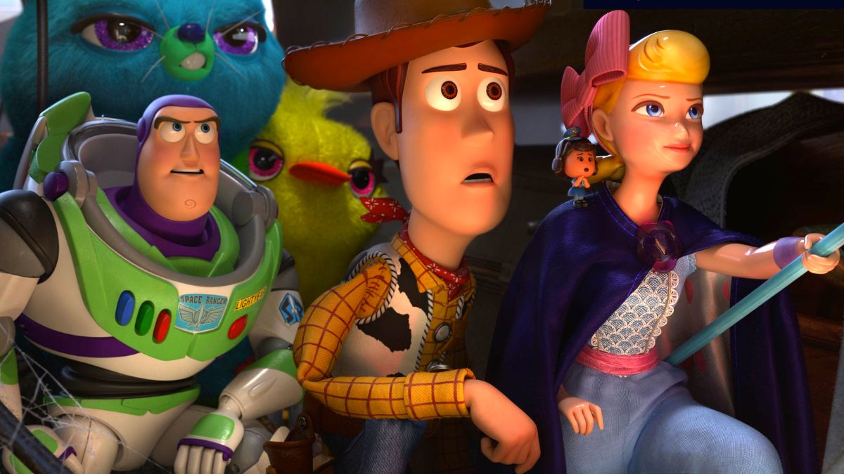 Toy Story 5/Pixar/Disney