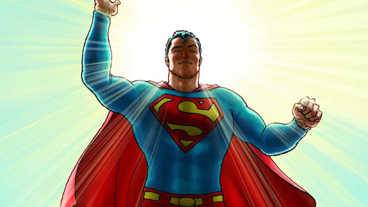 Superman: Legacy/DC Comics