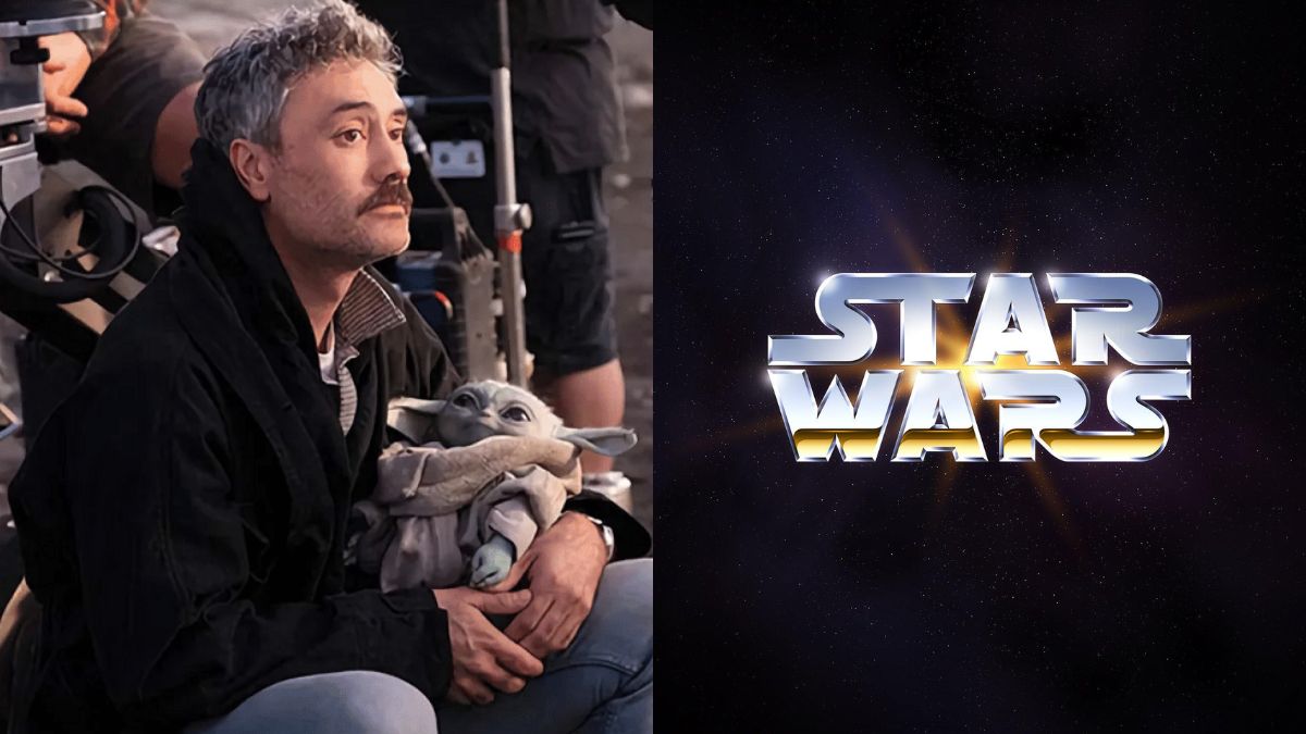 Taika Waititi/Star Wars/Lucasfilm