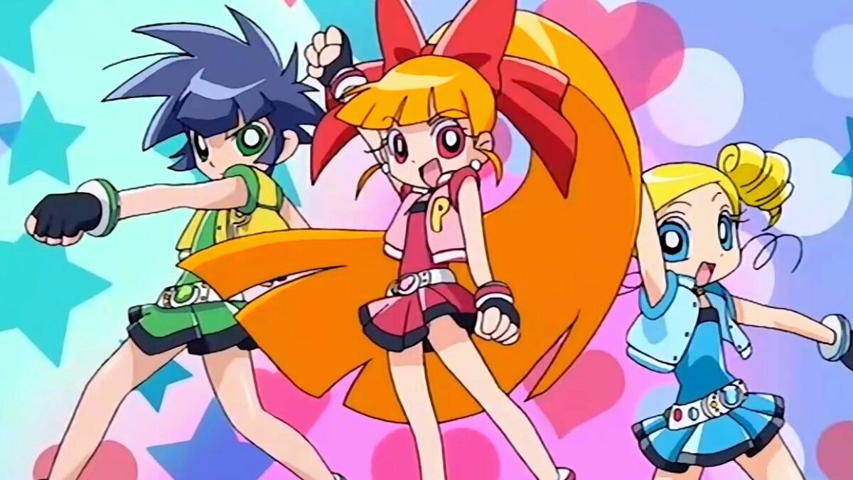 Trio de amigas faz cosplay de 'As Meninas Superpoderosas' versão anime -  HIT SITE