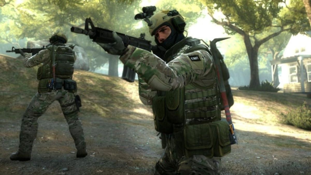 Counter-Strike 2 deve ser anunciado ainda em março