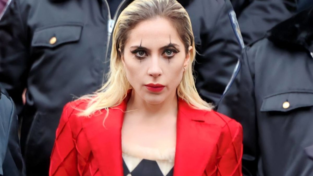 Lady Gaga em Coringa 2 (Reprodução: Getty Images)