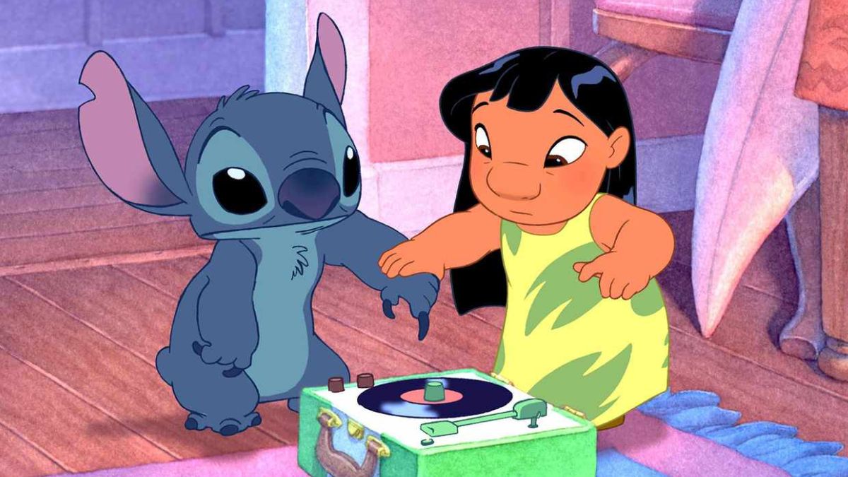 Lilo & Stitch (Reprodução: Disney)