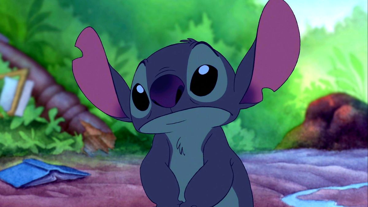 Lilo & Stitch (Reprodução: Walt Disney Animation)