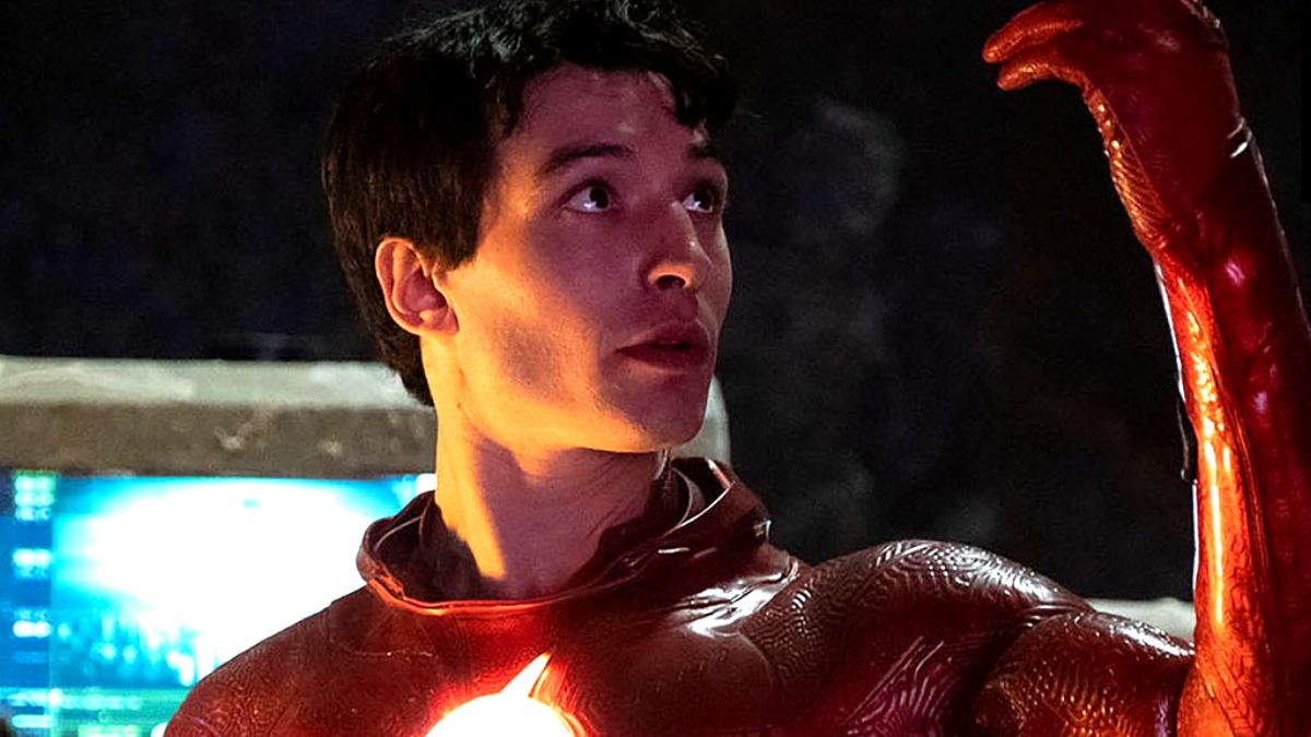The Flash (Reprodução: Warner Bros. Pictures)