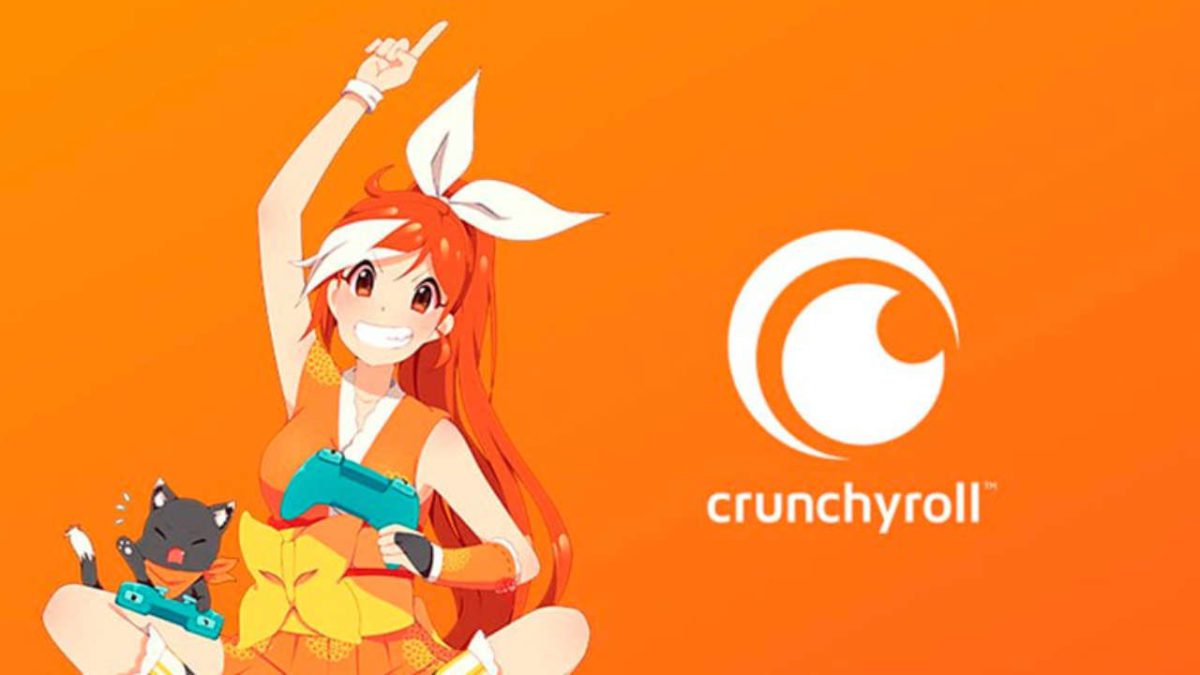 Crunchyroll Reprodução Geek Ninja