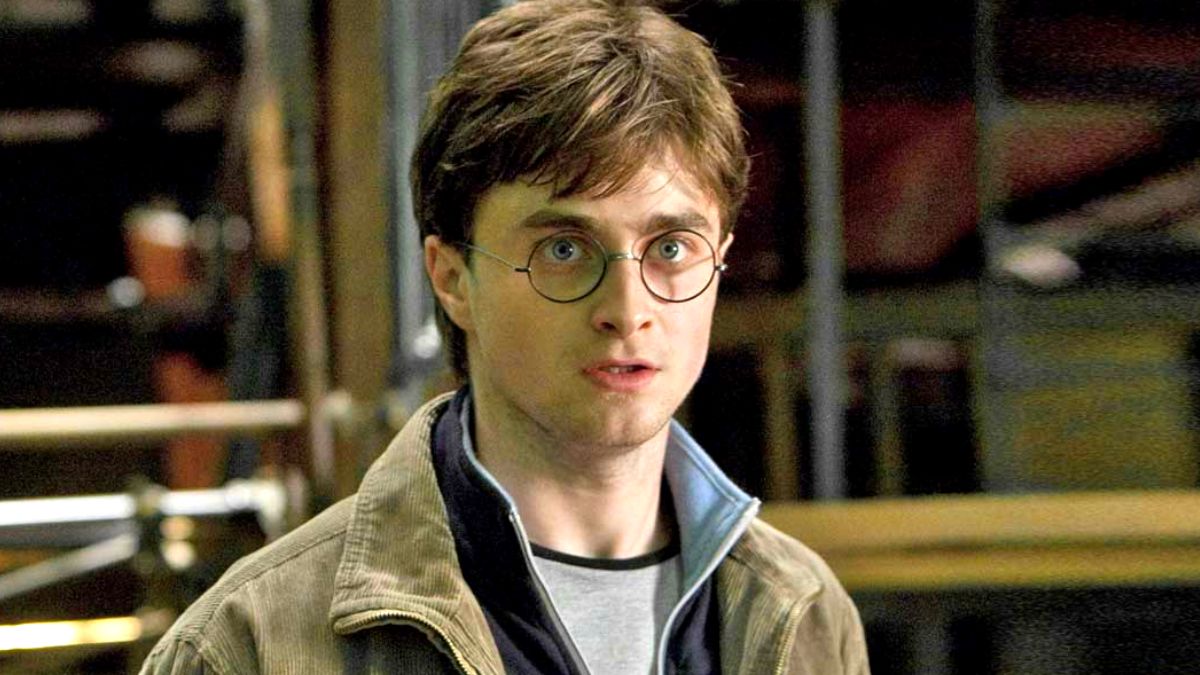Harry Potter/Daniel Radcliffe (Reprodução: Warner Bros. Pictures)