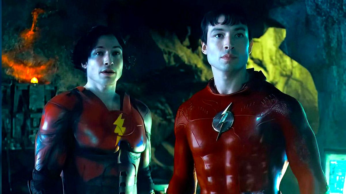 The Flash (Reprodução: Warner Bros. Pictures)