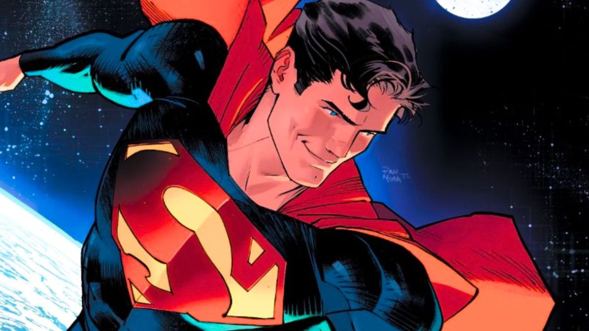 Superman: Legacy (Reprodução: DC Comics)