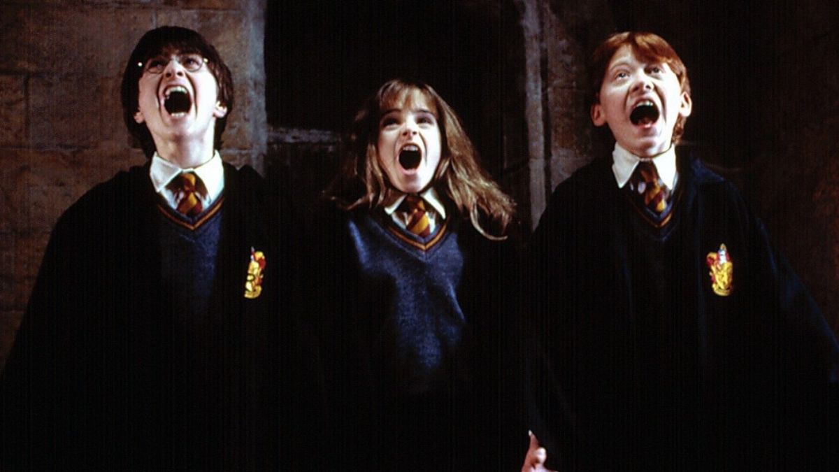 Harry Potter (Reprodução: Warner Bros. Pictures)