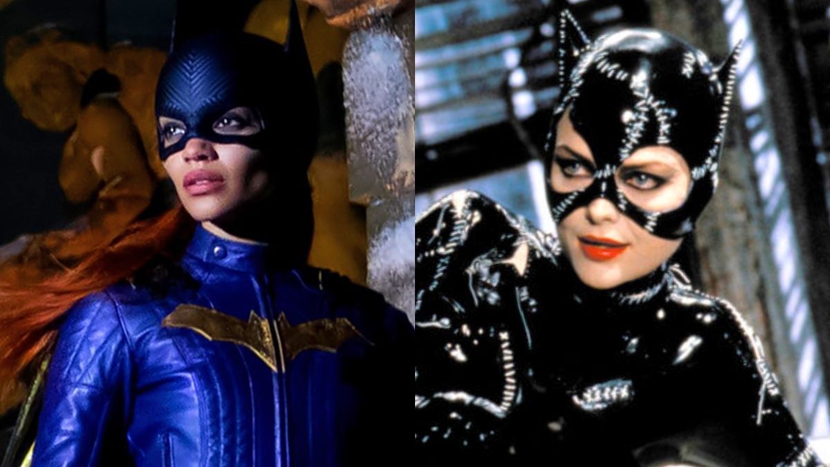 Batgirl/Mulher-Gato (Reprodução: Warner Bros. Pictures)