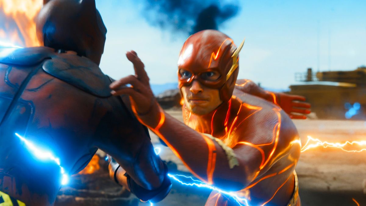 The Flash/HBO Max (Reprodução: Warner Bros. Pictures)