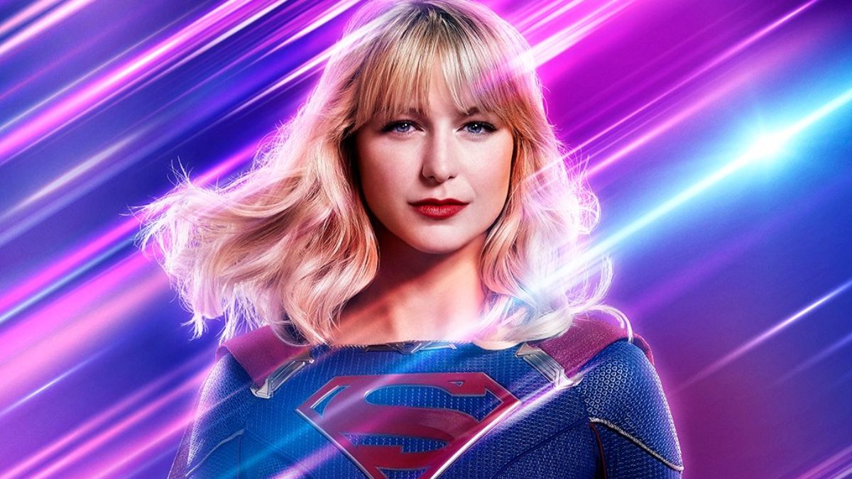 Supergirl/Melissa Benoist (Reprodução: CW/Warner Bros. Pictures)