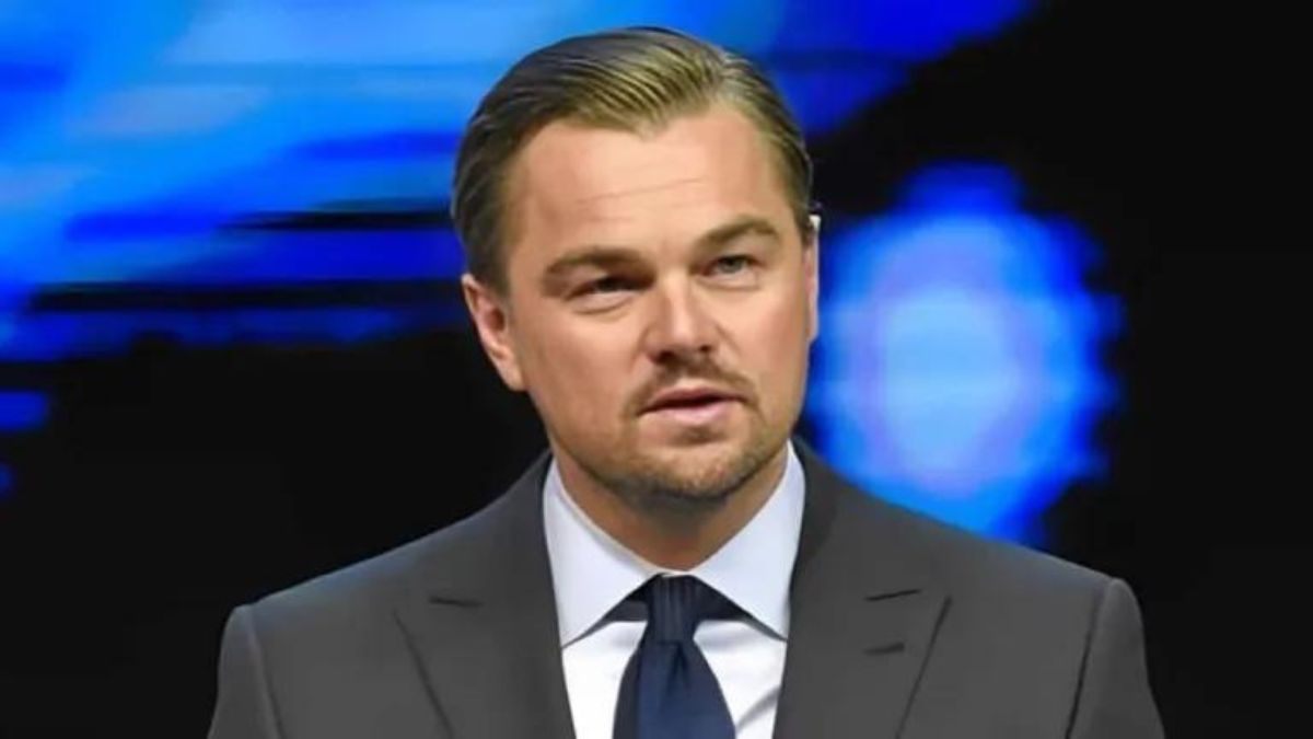 O ator Leonardo DiCaprio – Foto: Reprodução / Twitter