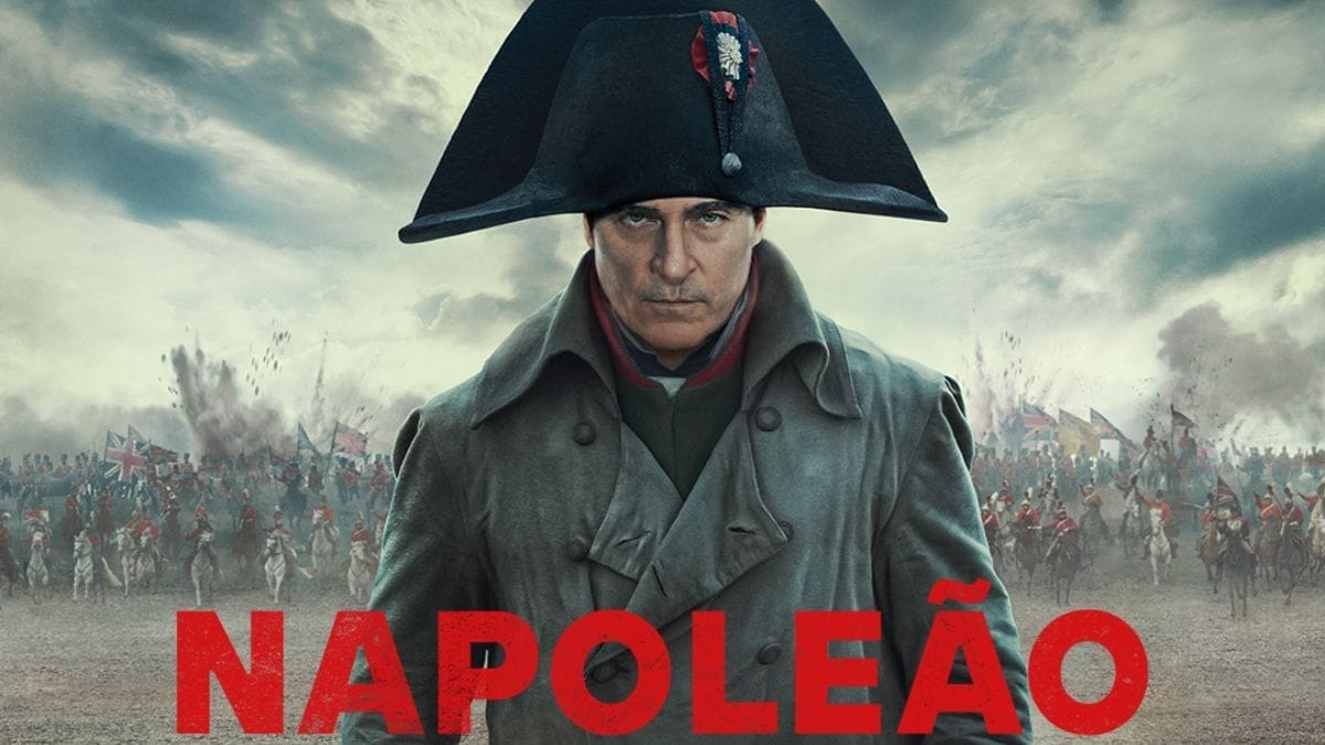Napoleão - Créditos Sony Pictures