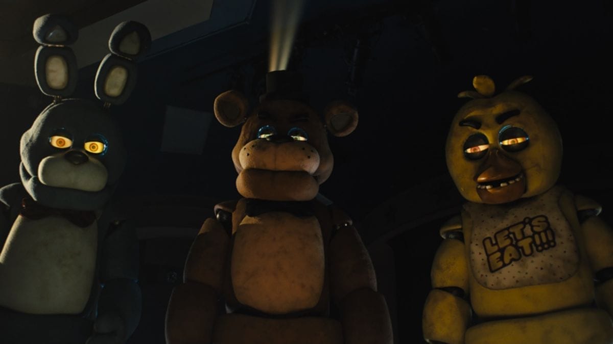 Five Nights at Freddy's via Universal Pictures
