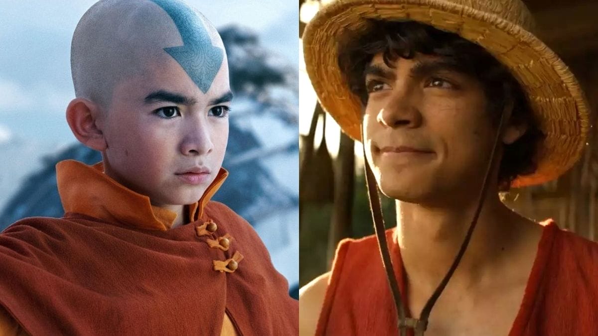Avatar e One Piece, da Netflix