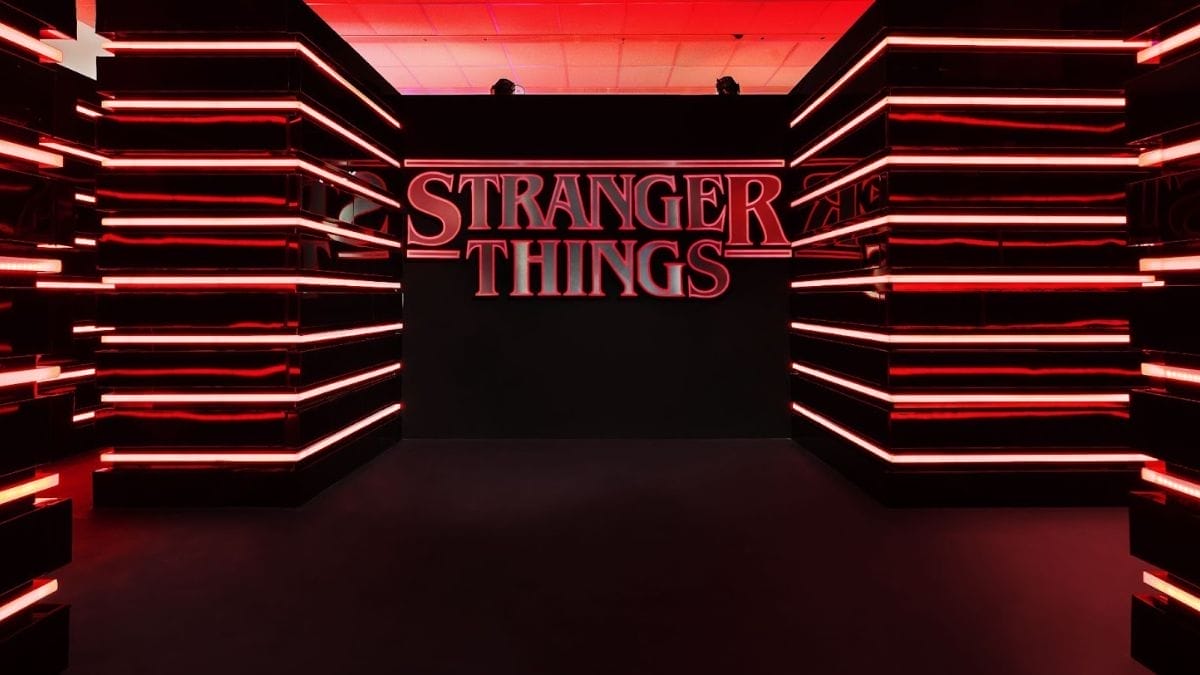 Stranger Things Loja Oficial via Divulgação