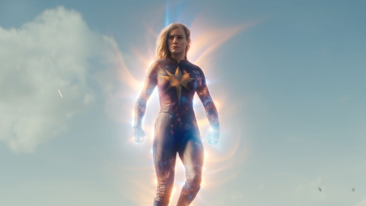Brie Larson é Capitã Marvel em As Marvels