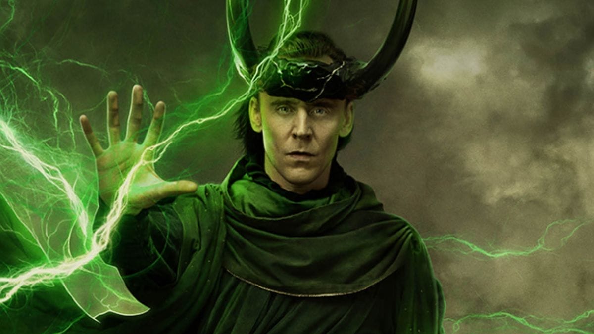 Loki mostrando todo seu poder em 2ª temporada