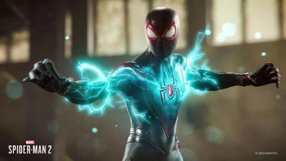 Miles Morales agora é o protagonista de Marvel's Spider-Man