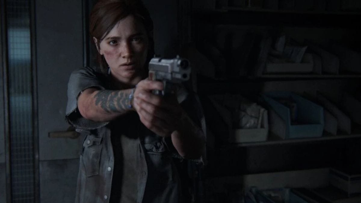 The Last of Us Part II para PS5 é listado na PS Store